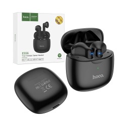 Hoco True Wireless Earbuds ES56 Scout Bluetooth V5.1 Black Hoco True Wireless Earbuds ES56 Scout Bluetooth V5.1 Black